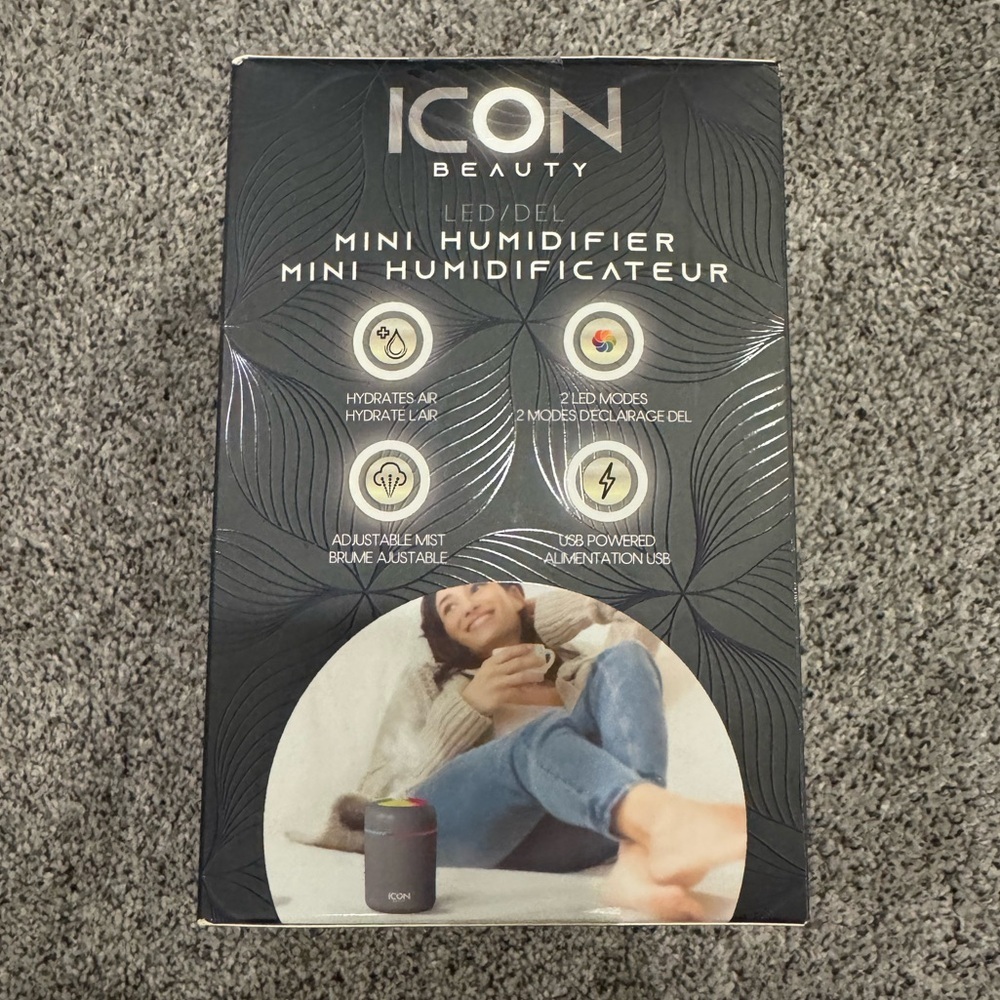 ✨Icon Beauty Mini Humidifier - Picture 4 of 5